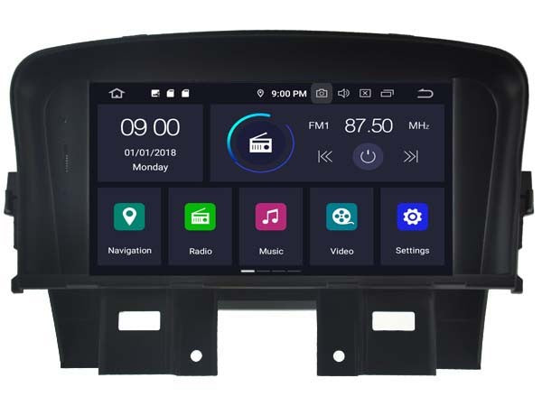 auto radio s navigacijom